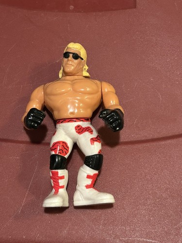 Loose WWF Hasbro Series 7 Shawn Michaels Wrestling...