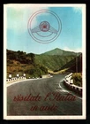 Leaflet / Tourist Guide - Visitate l'Italia in Auto - Eds. ENIT - 1954
