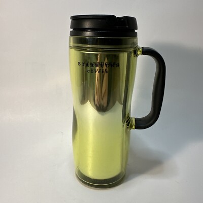 Starbucks Coffee - 【シェル】 Starbucks 1 lb Coffee Canister Container Locking Lid w