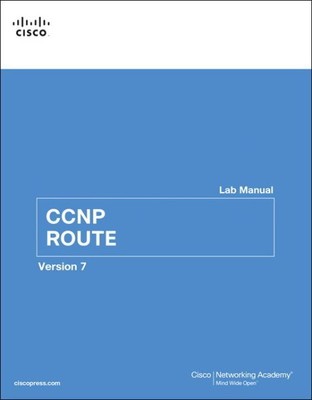 CCNP Route : Version 7, Paperback by Cisco Networking Academy (COR), Brand Ne...