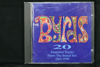 BYRDS 　ボックスセット The Byrds ‎– 20 Essential Tracks From The Boxed Set: 1965