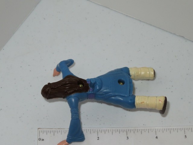 2010 The Last Airbender Katara Figure Only McDonalds Happy Meal Toy | eBay