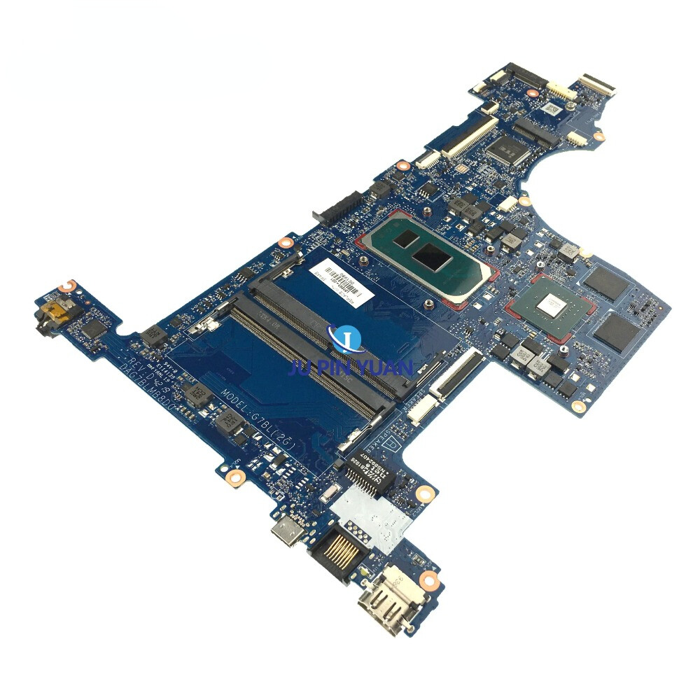For HP Pavilion 15-CS 15-cs3xxx Laptop Motherboard TPN-Q208