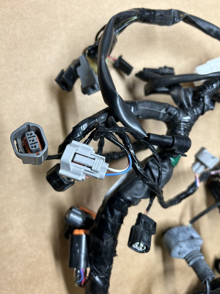 13-16 Kawasaki Ninja 650 EX650 main wiring harness 26031 13-16 Kawasaki Ninja 650 EX650 main wiring harness 26031