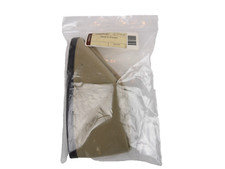 Longaberger Father's Day 2004 Dad's Valet Basket Liner Khaki Canvas Made in USA