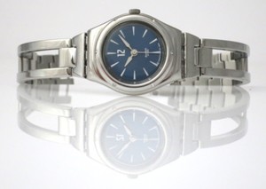Night Glam - Swatch Irony Lady - YSS194G - New And Unworn | eBay