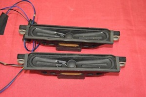 EAB62648701 Lautsprecher Paar Speakers für Fernseher LG