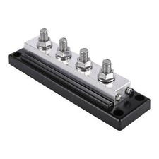 NEW SKAR AUDIO 600A/48V 4-POST POWER/GROUND DISTRIBUTION BUSBAR SK-BUSBAR600