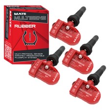 4 RDKS TPMS REIFENDRUCK SENSOREN MATE MP2R FUR SUZUKI SPLASH 2008-2012 96