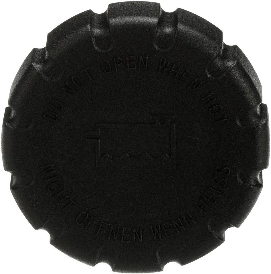 Gates Radiator Cap For 1998-2006 Mercedes-Benz SL500 5L V8 GAS - Image 2 of 4