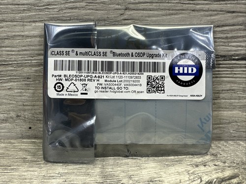 HID Bluetooth and OSDP Modulet - SMART card reader L23 - Picture 3 of 3