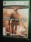 Call Of Duty: Modern Warfare 2 (XBOX 360) CIB, Used