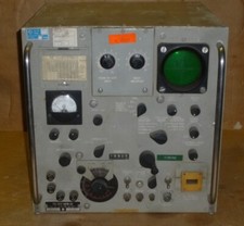 SHF Signal Generator Power Meter TS-757/UPM-32 ; 8,5 - 10,5  Ghz