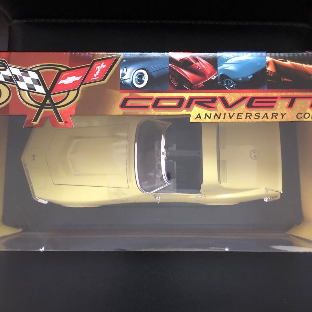 ミニカー AMERICAN MUSCLE 1968 CORVETTE COUPE 1/18 AMERICAN MUSCLE 1968 CORVETTE COUPE 1/18 | eBay