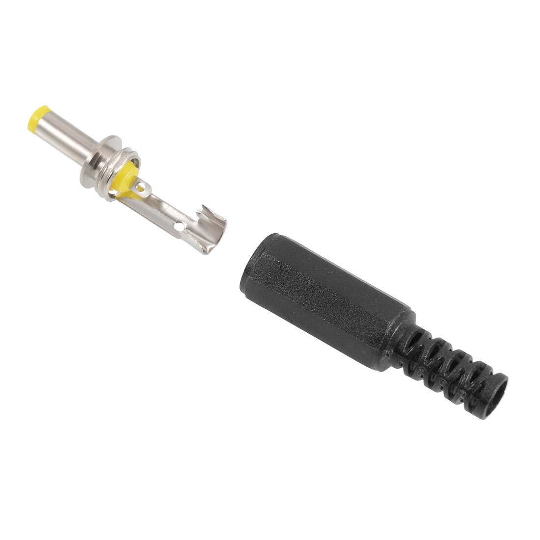 Lot De 6 Connecteurs DC Mâle 4.0x1.7mm – Idéal Pour Câbles D'alimentation