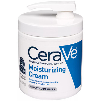CeraVe Daily Moisturizing Cream 19 oz