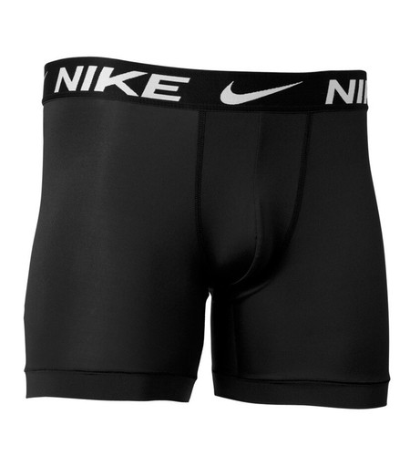 Nike DRI-FIT Men’s 6” Boxer Briefs Compression Shorts 3-Pack NWT S M L XL - Picture 4 of 14