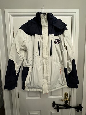 Quba Sails X10 Sport Men's Jacket Medium UK