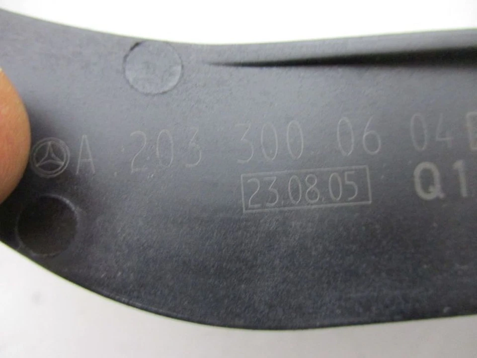 Pedal acelerador se adapta a MERCEDES-BENZ CLASE C MODELO T (S203) C 320 CDI Foto 4 de 4