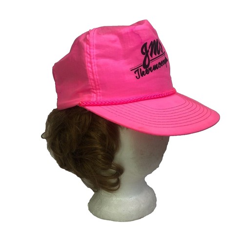 Vintage Energizer Bunny Nylon Snapback Hat 90