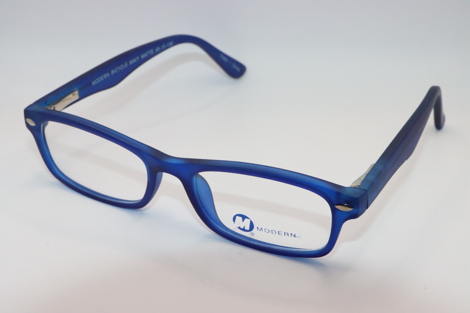 Navy Matte Authentic Designer Frames Eyeglasses 45-15