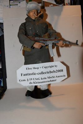 Dragon 1:6 Deut.Grenadier Gem.§19 UStG kein MwSt-Ausweis,da Kleinunternehmer