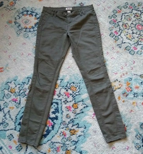 MUDD Skinny Jeans/Jeggings/Pants Army 