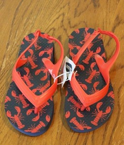 old navy lobster flip flops