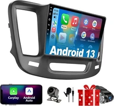 Car Radio Stereo for Chrysler 200 200C 200S 2015-2019  9"Android Screen 2GB+64GB