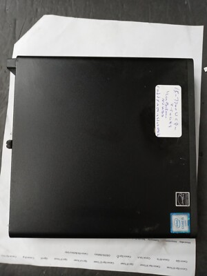 HP 260 G3 DM AMS i5-7200U 2.50 GHz 4GB RAM 0GB HDD Intel Intel HD Graphics 620