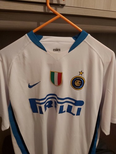 JAVIER ZANETTI Autografo Maglia Inter Originale Autografata EUR 399,00 -  PicClick IT