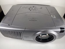 Hitachi CP-X1250 Multimedia LCD Projector XGA-For Parts Or Repair Only RSH3 