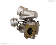 Turbocompressore Jeep Grand Cherokee 2.7 CRD 170CV A6650960099 715568 +Guarnizioni