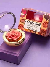 Winky Lux Cheeky Rose 3D Flower Cream Highlighter - 0.17 Oz ( CHOOSE YOUR OWN! )