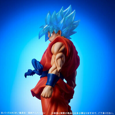 Gigantic Series Dragon Ball Super Son Goku Super Saiyan Blue SSGSS