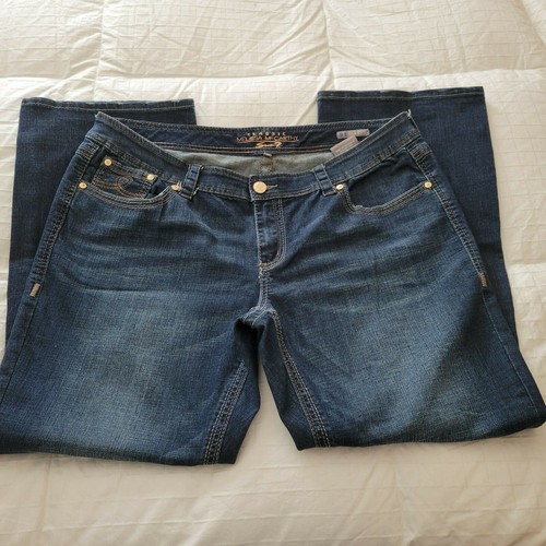 Melissa McCarthy Seven7 Denim Bootcut 