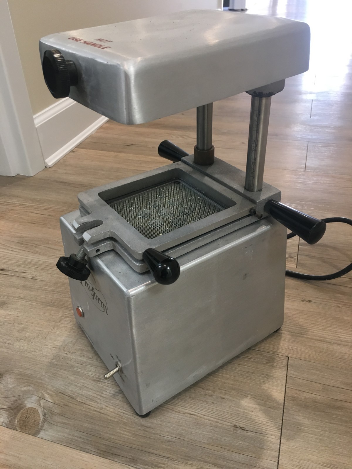 Proform Vacuum Forming Machine eBay