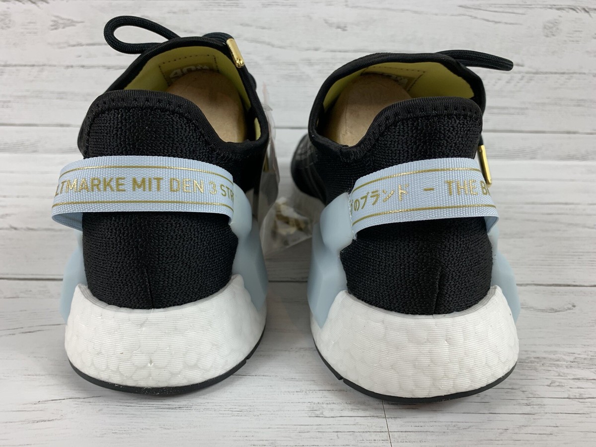 adidas gazelle silver green womens Adidas Men NMD R1.V2 Star Wars Shoe – Extra Butter main image 1