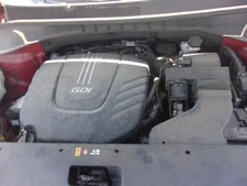 Used Air Cleaner Assembly fits: 2017 Kia Sorento 3.3 Grade A