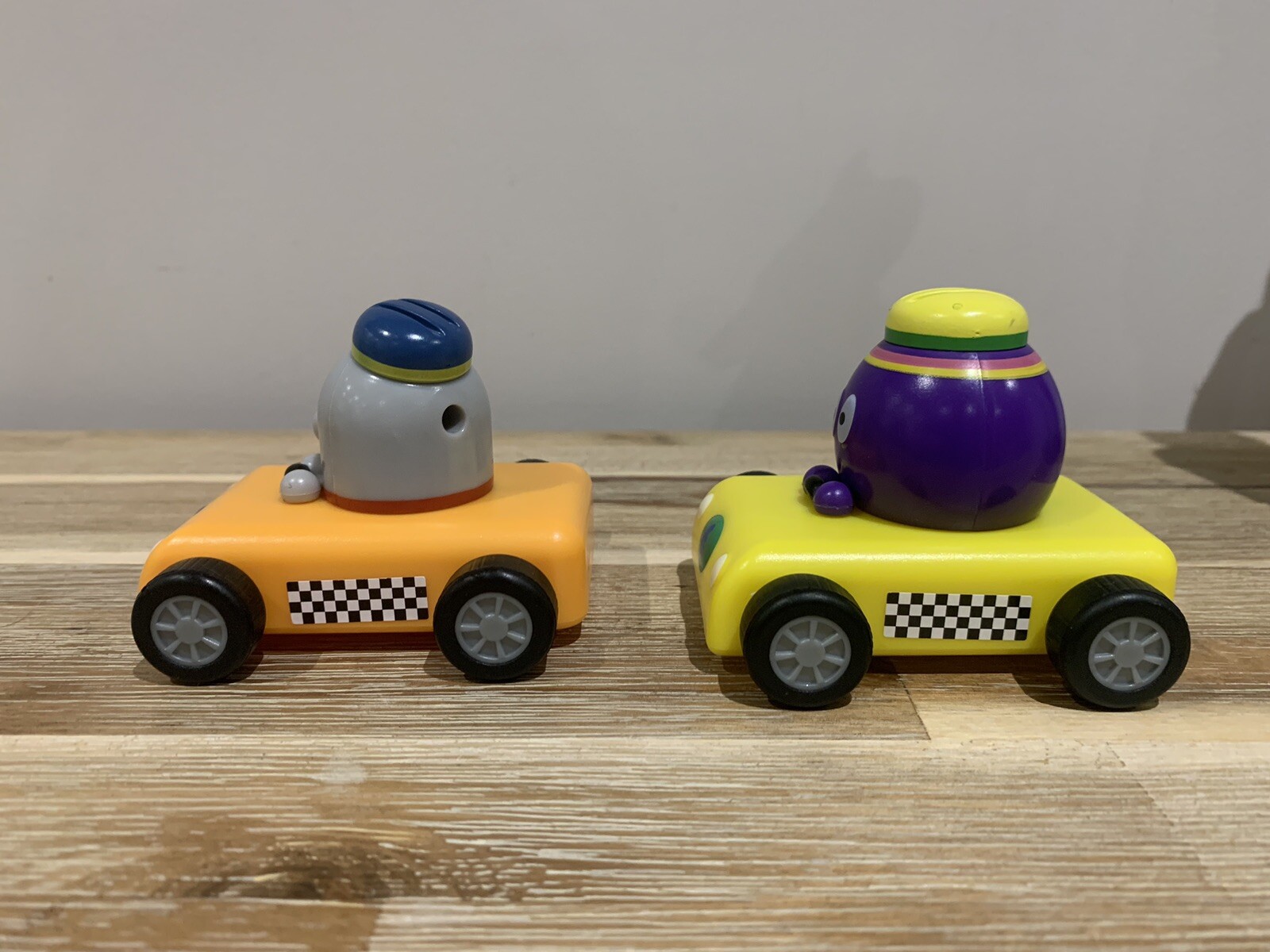 Hey Duggee Drive Em Pullback Racing Car Toys Full Set Of 6 eBay