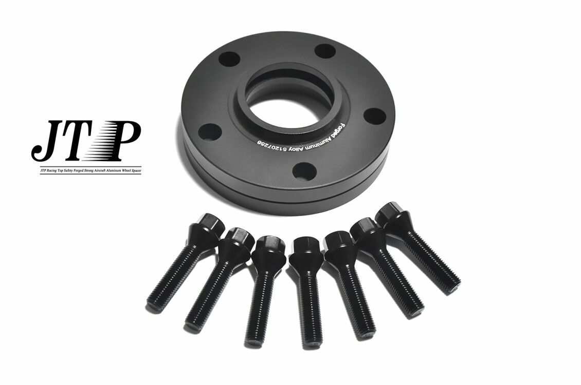 2pcs 12mm/15mm/20mm Safe Wheel Spacers for BMW X5,X6,X7,G05,G06,X3M,X4M