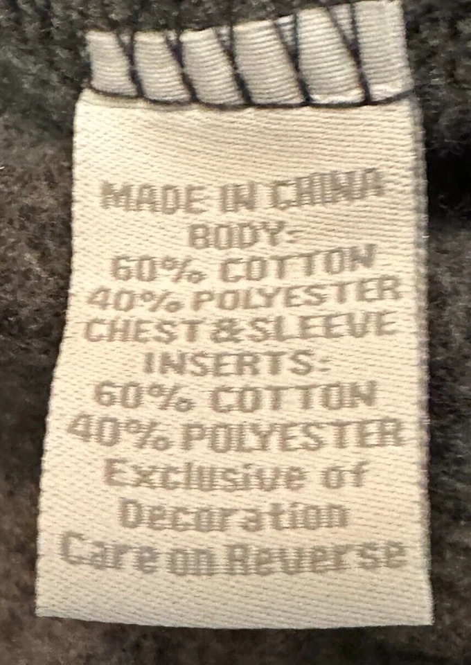 NWT Clemson Tigers 1/4 Zip Pullover Sweatshirt Women's F5 - Image 4 of 4