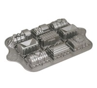 Nordic Ware Platinum Collection Train Pan , New, Free Shipping on sale Nordic Ware Platinum Collection Train Pan , New, Free Shipping on sale