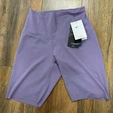 Nike Zenvy Gentle-Support High-Waisted 8" Biker Shorts DQ6003-509 Women's