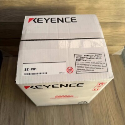 1PC NEW KEYENCE SZ-VH1 Safety laser scanner SZVH1 With warranty Free Shipping