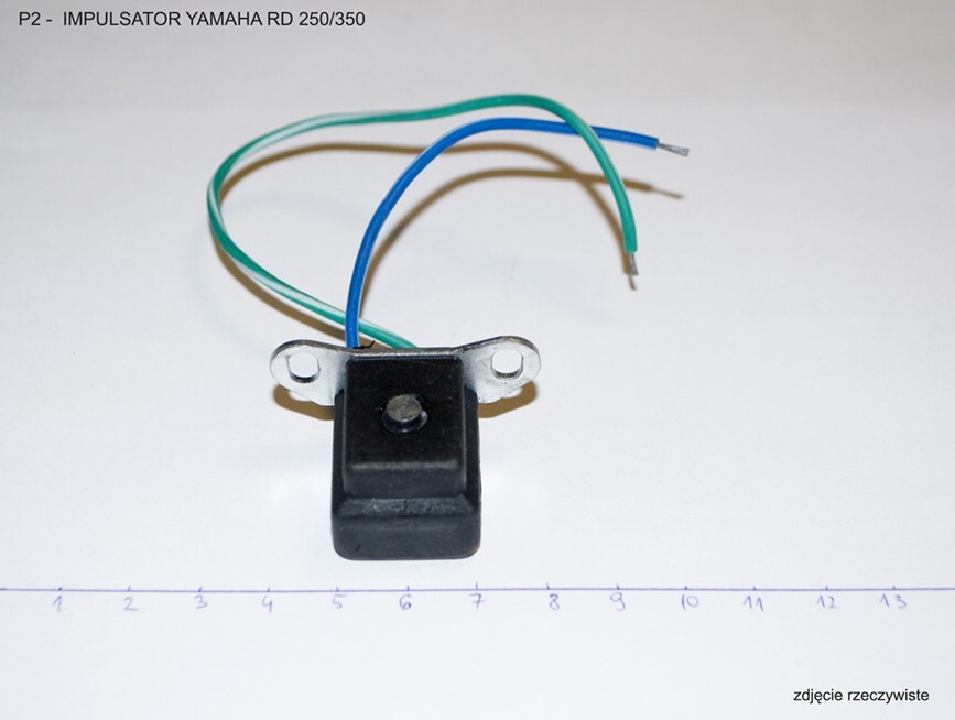 Pulsateur d'allumage pour Honda CR125R et CR250R cross