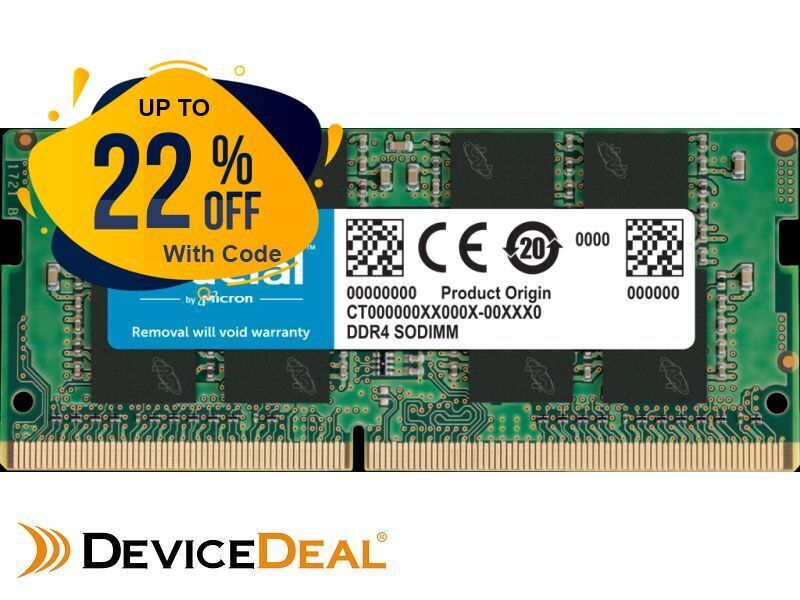 Crucial 16GB DDR4-3200 UDIMM 649528822895 | eBay