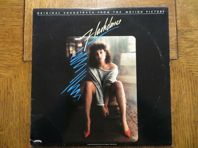 Various    Flashdance (Soundtrack) - 1983 - Casablanca 811 492-1 M-1 LP VG/VG+!
