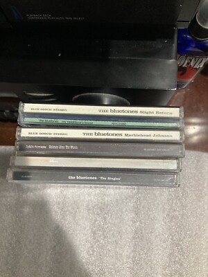 洋楽 the bluetones 6CD The Bluetones – 6 Tracks – CDr (Single, Promo), 2002