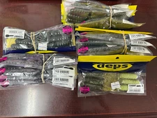 Deps Japan LILRABBIT 4" Multiple Colors Available